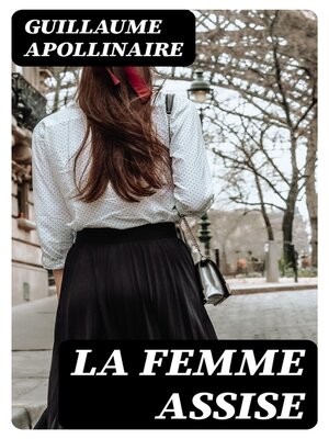 cover image of La femme assise